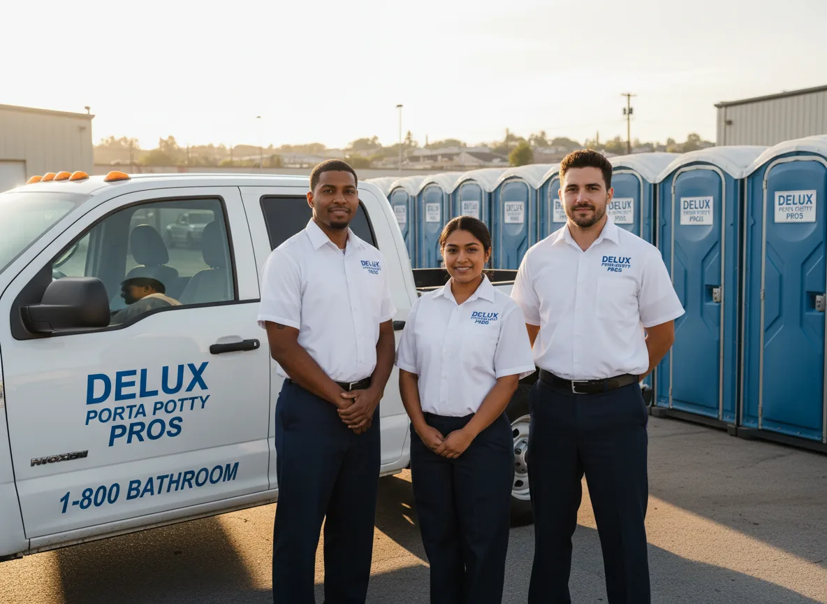 Long-Term Portable Toilet Rental company in Kenner, LA
