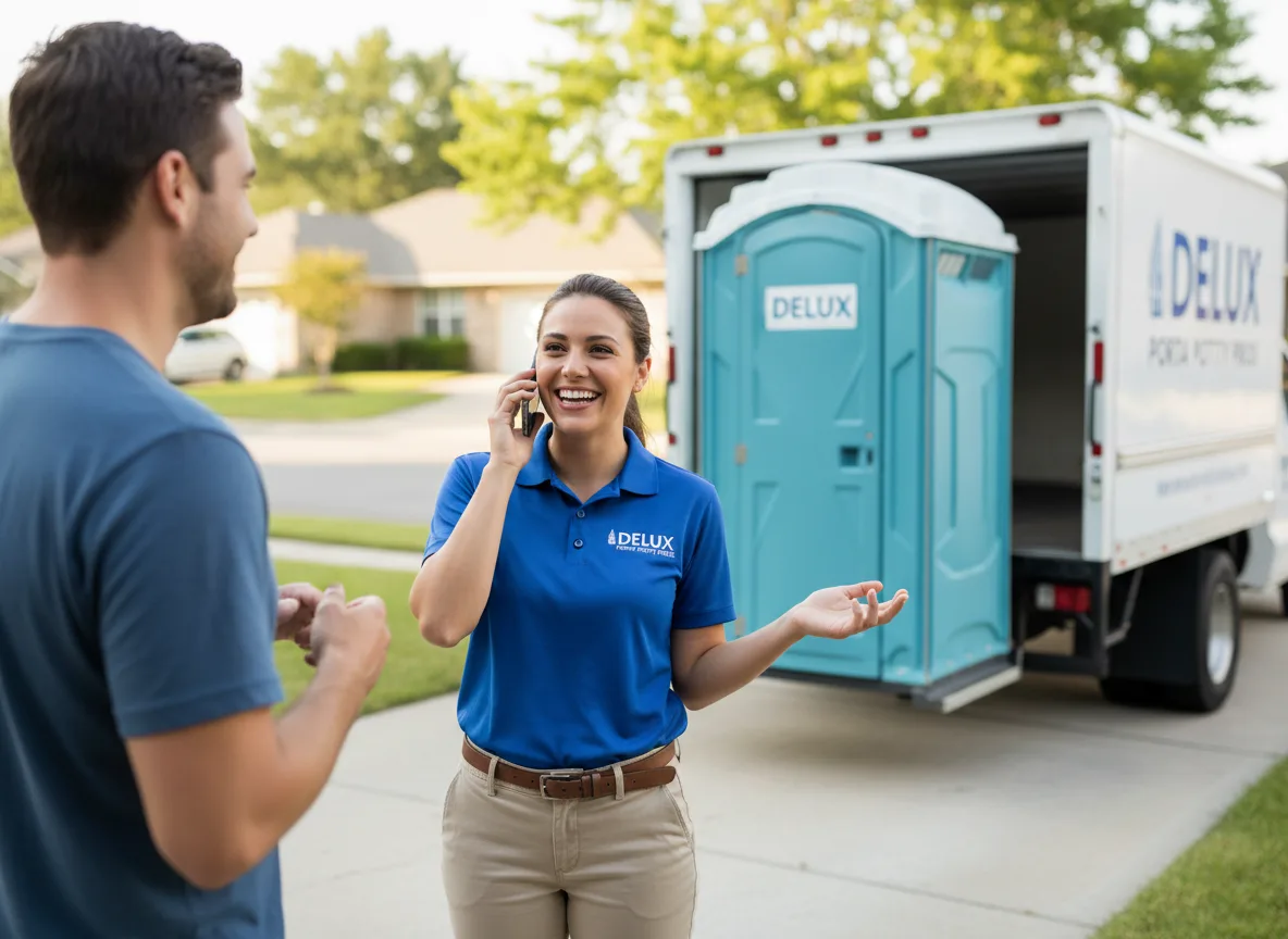 Long-Term Portable Toilet Rental Kenner, LA FAQs